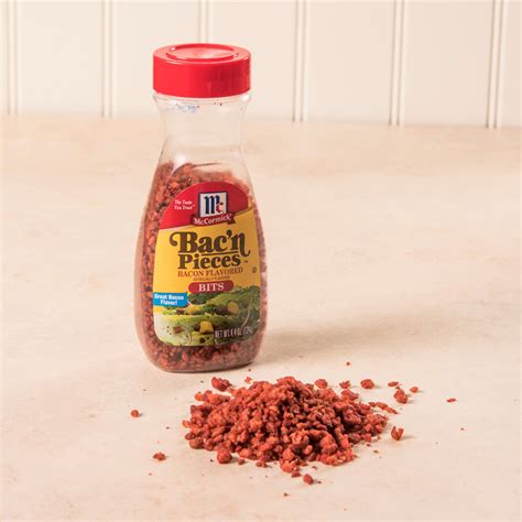 are imitation bacon bits bad for dog
